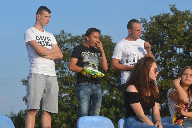 Piłkarskie debry Krzemieniewa (zdjęcia)