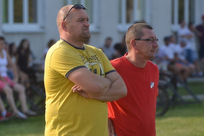 Piłkarskie debry Krzemieniewa (zdjęcia)