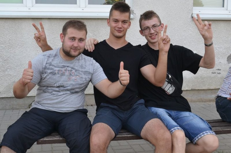 Piłkarskie debry Krzemieniewa (zdjęcia)