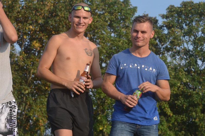 Piłkarskie debry Krzemieniewa (zdjęcia)
