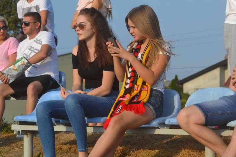 Piłkarskie debry Krzemieniewa (zdjęcia)