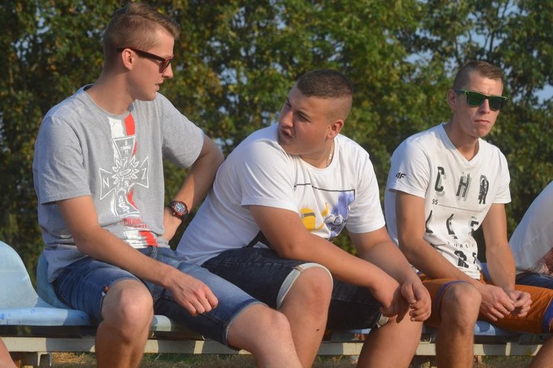 Piłkarskie debry Krzemieniewa (zdjęcia)