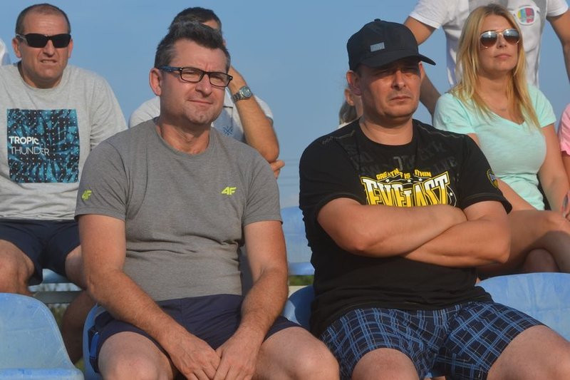 Piłkarskie debry Krzemieniewa (zdjęcia)