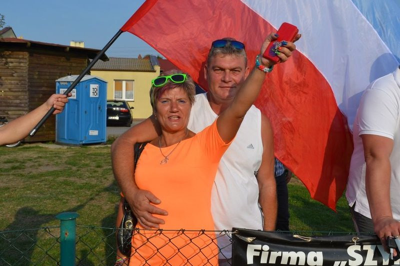 Piłkarskie debry Krzemieniewa (zdjęcia)