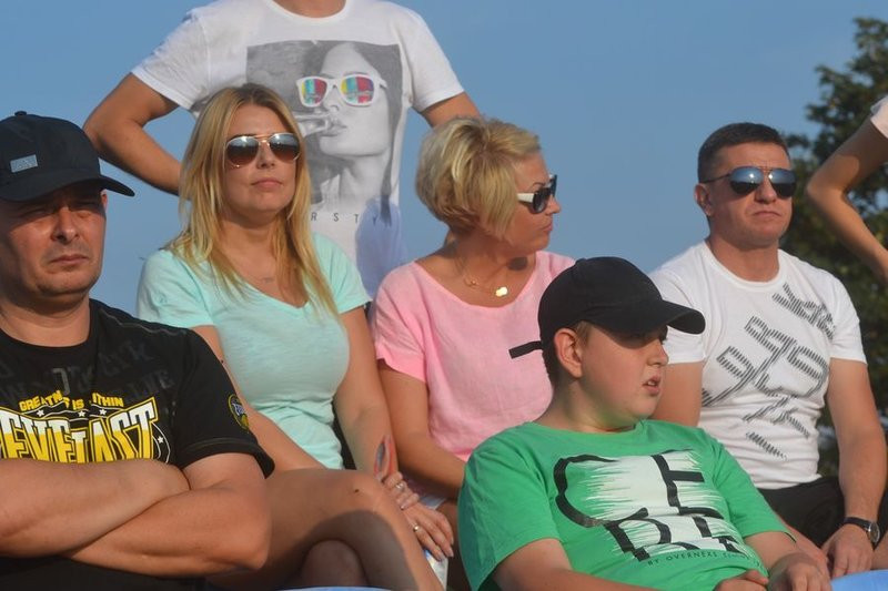 Piłkarskie debry Krzemieniewa (zdjęcia)