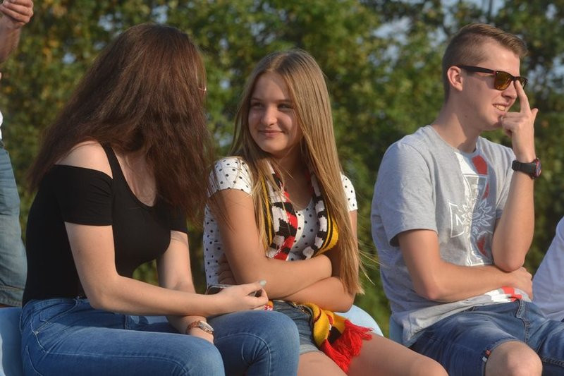 Piłkarskie debry Krzemieniewa (zdjęcia)