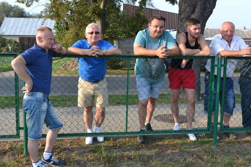 Piłkarskie debry Krzemieniewa (zdjęcia)