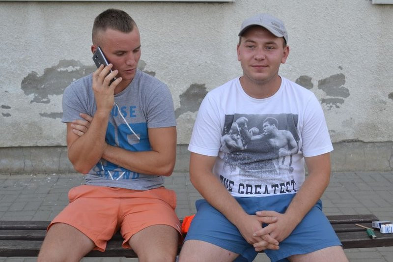 Piłkarskie debry Krzemieniewa (zdjęcia)