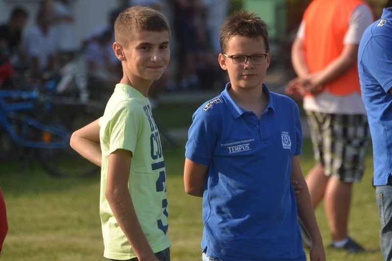 Piłkarskie debry Krzemieniewa (zdjęcia)