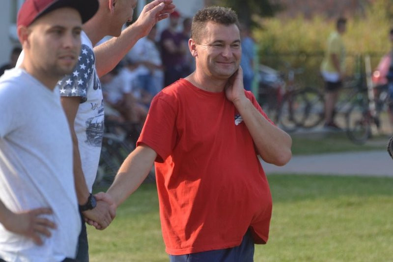 Piłkarskie debry Krzemieniewa (zdjęcia)