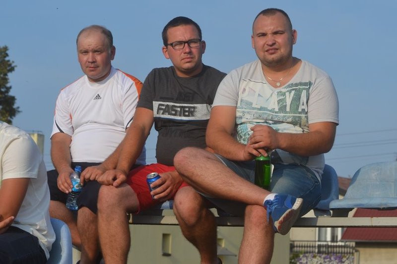 Piłkarskie debry Krzemieniewa (zdjęcia)