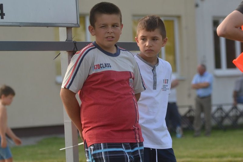 Piłkarskie debry Krzemieniewa (zdjęcia)