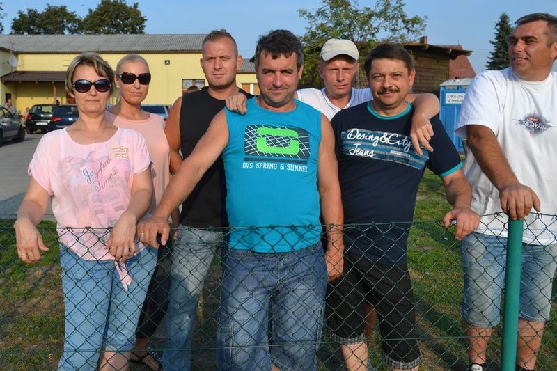 Piłkarskie debry Krzemieniewa (zdjęcia)