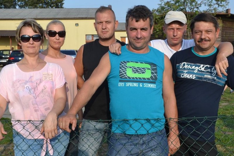 Piłkarskie debry Krzemieniewa (zdjęcia)