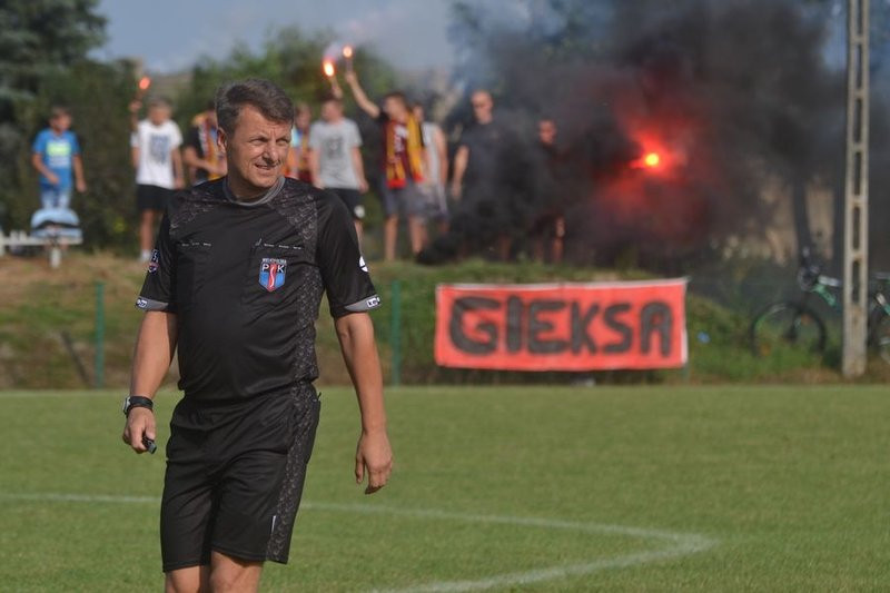Piłkarskie debry Krzemieniewa (zdjęcia)