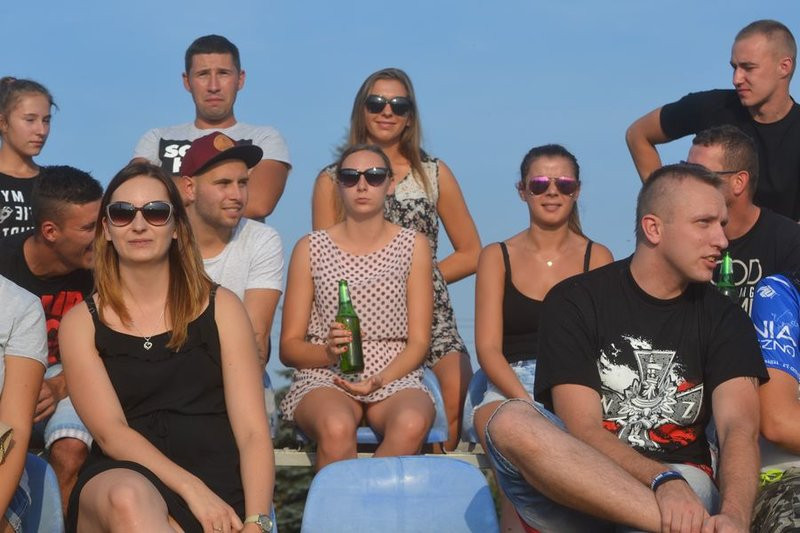 Piłkarskie debry Krzemieniewa (zdjęcia)