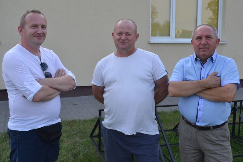 Piłkarskie debry Krzemieniewa (zdjęcia)