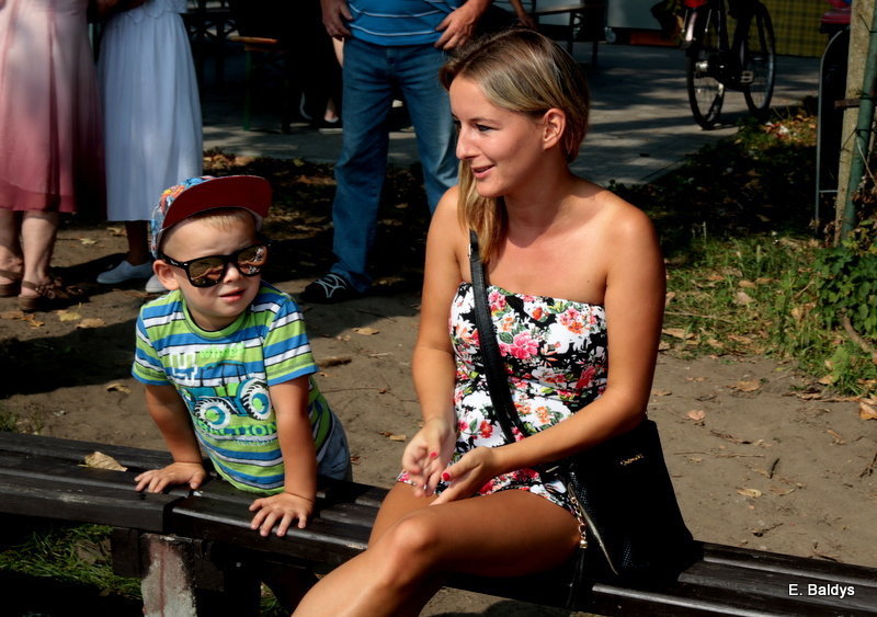 I Piknik im. gen. Tadeusza Pawlaczyka (zdjęcia)