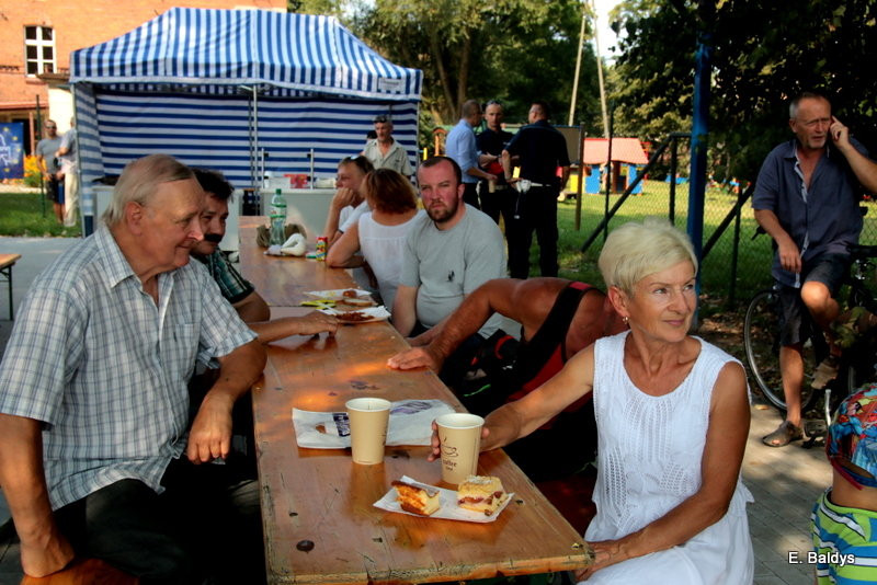 I Piknik im. gen. Tadeusza Pawlaczyka (zdjęcia)