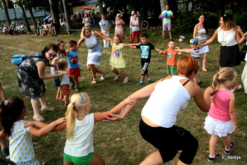 I Piknik im. gen. Tadeusza Pawlaczyka (zdjęcia)