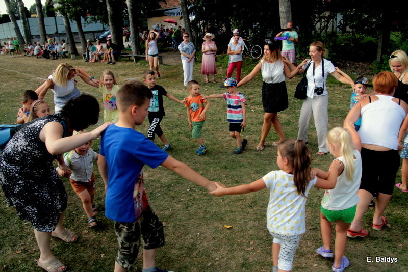 I Piknik im. gen. Tadeusza Pawlaczyka (zdjęcia)
