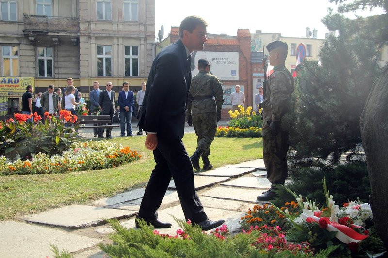 Trwa pamięć o sowieckiej napaści na Polskę (dźwięk i zdjęcia)