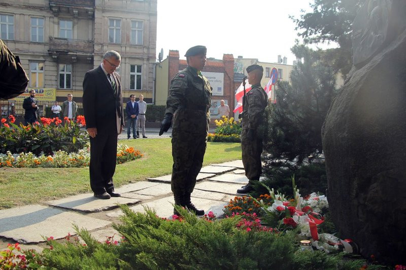 Trwa pamięć o sowieckiej napaści na Polskę (dźwięk i zdjęcia)