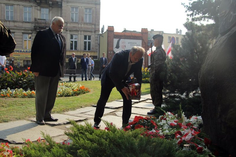 Trwa pamięć o sowieckiej napaści na Polskę (dźwięk i zdjęcia)