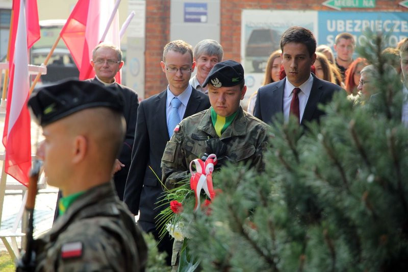 Trwa pamięć o sowieckiej napaści na Polskę (dźwięk i zdjęcia)