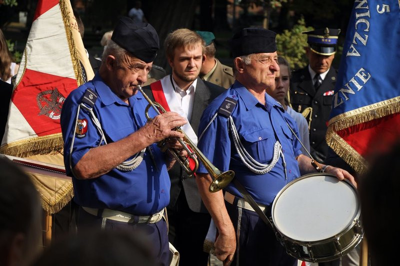 Trwa pamięć o sowieckiej napaści na Polskę (dźwięk i zdjęcia)