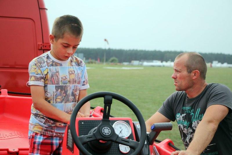 Warto pojechać na lotnisko (zdjęcia)