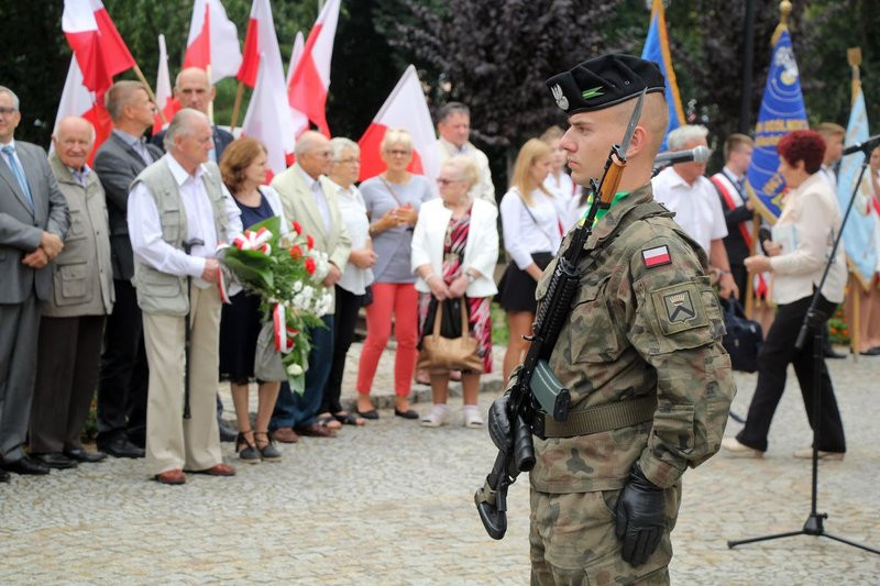 Pamięci tych, co przepadli na Syberii (zdjęcia)