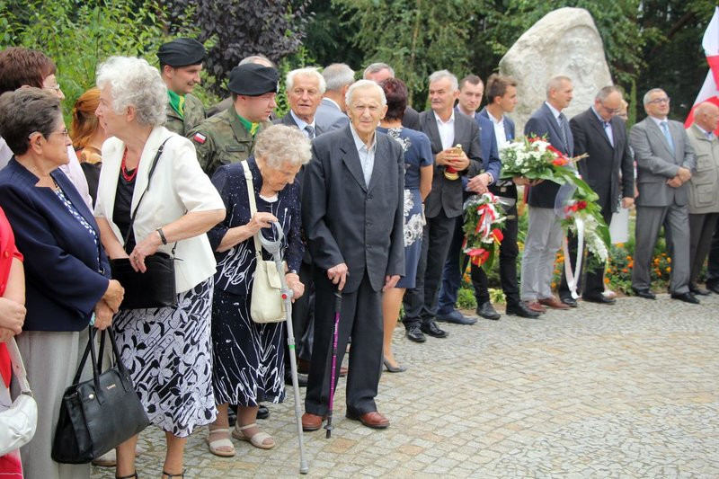Pamięci tych, co przepadli na Syberii (zdjęcia)