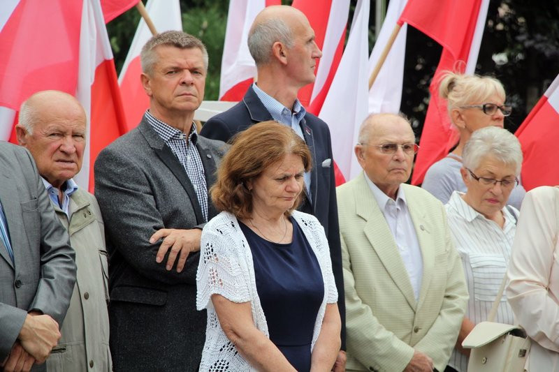 Pamięci tych, co przepadli na Syberii (zdjęcia)