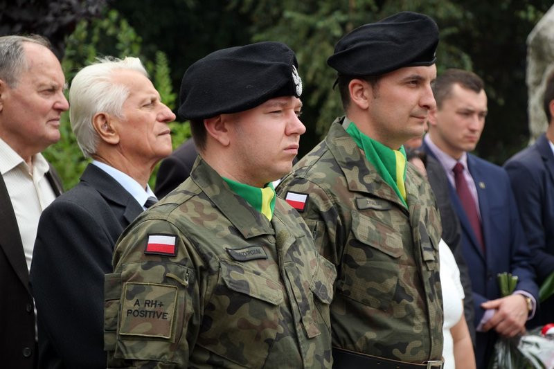 Pamięci tych, co przepadli na Syberii (zdjęcia)