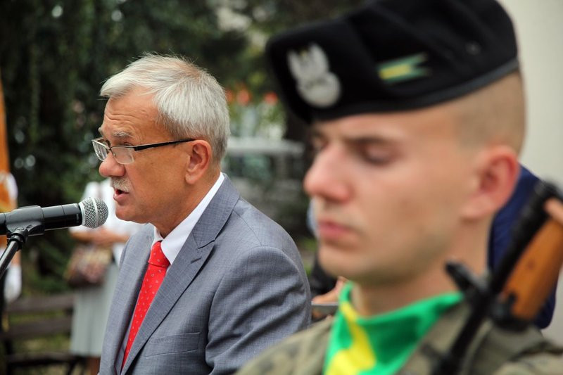 Pamięci tych, co przepadli na Syberii (zdjęcia)