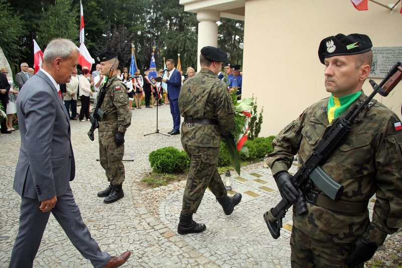Pamięci tych, co przepadli na Syberii (zdjęcia)