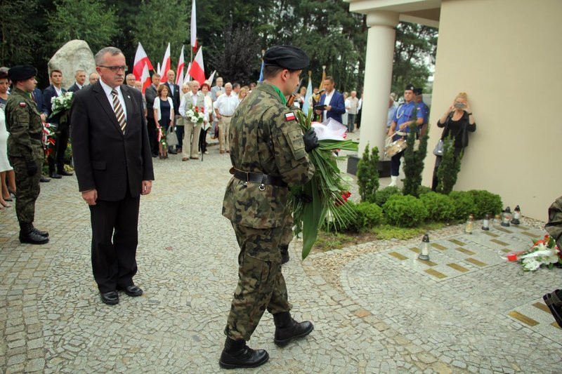 Pamięci tych, co przepadli na Syberii (zdjęcia)