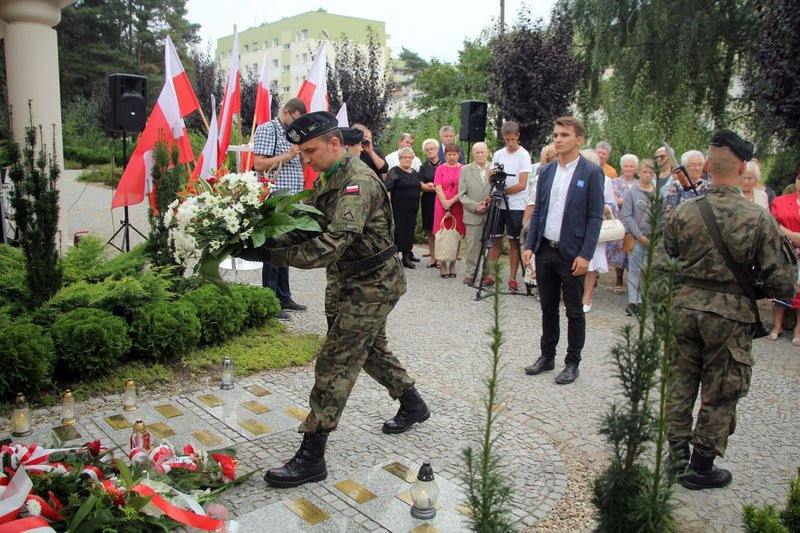 Pamięci tych, co przepadli na Syberii (zdjęcia)