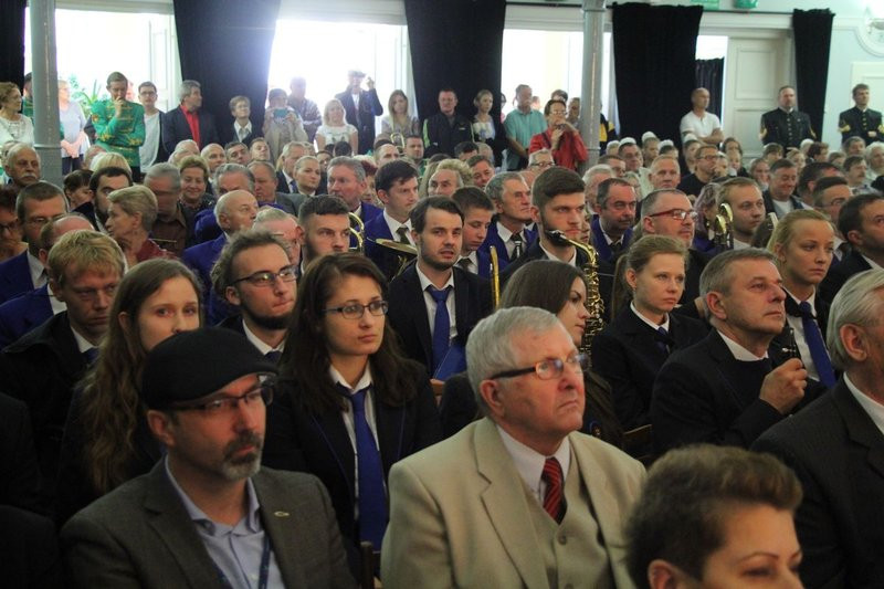 Międzynarodowy festiwal po raz piętnasty (wideo i zdjęcia)
