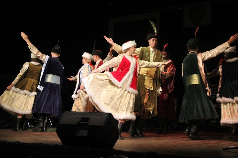 Międzynarodowy festiwal po raz piętnasty (wideo i zdjęcia)