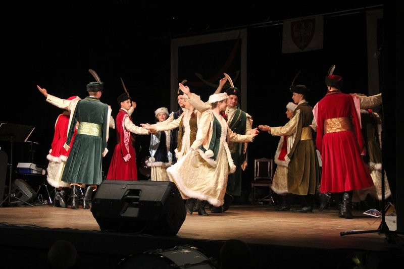 Międzynarodowy festiwal po raz piętnasty (wideo i zdjęcia)