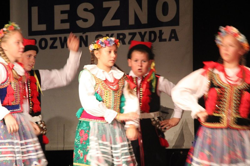 Międzynarodowy festiwal po raz piętnasty (wideo i zdjęcia)