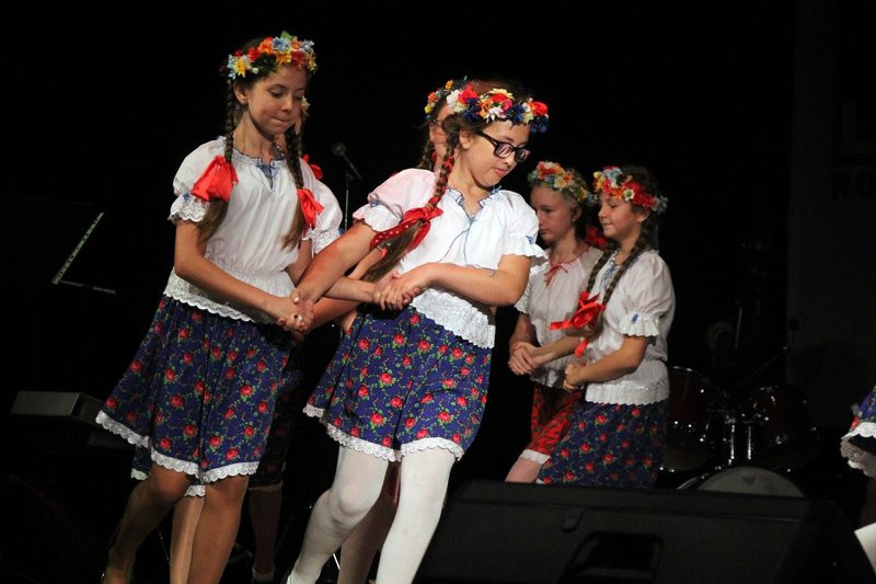 Międzynarodowy festiwal po raz piętnasty (wideo i zdjęcia)