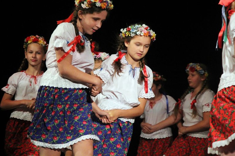 Międzynarodowy festiwal po raz piętnasty (wideo i zdjęcia)