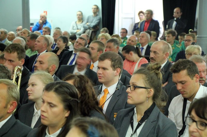 Międzynarodowy festiwal po raz piętnasty (wideo i zdjęcia)
