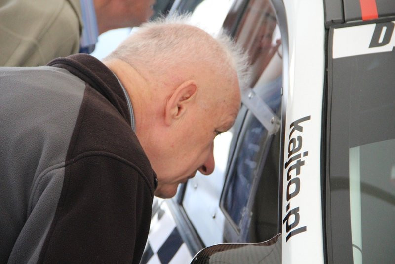 Automobilklub Leszczyński zaprasza na Rynek (zdjęcia)