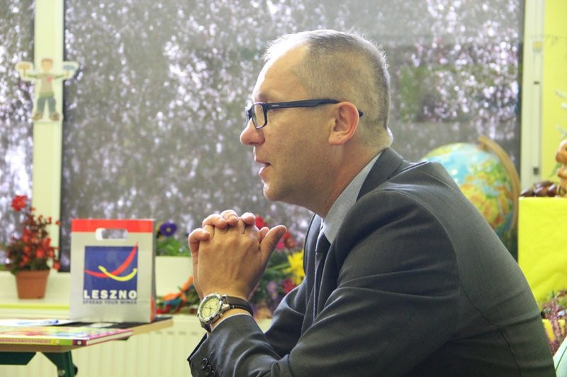 Prezydent odwiedził niepełnosprawne dzieci (zdjęcia)