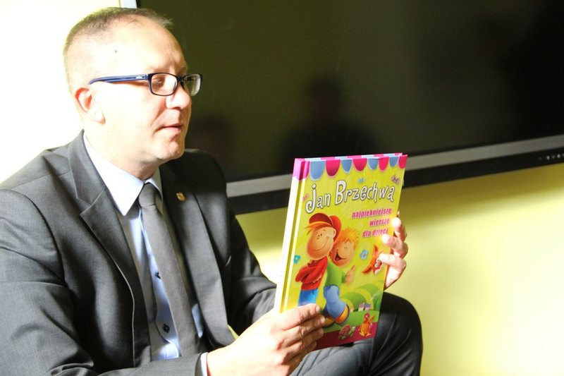 Prezydent odwiedził niepełnosprawne dzieci (zdjęcia)