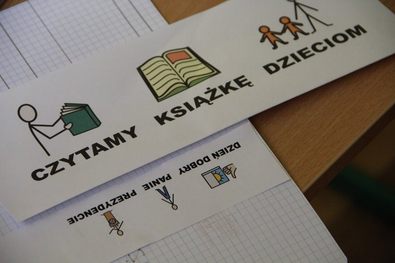 Prezydent odwiedził niepełnosprawne dzieci (zdjęcia)